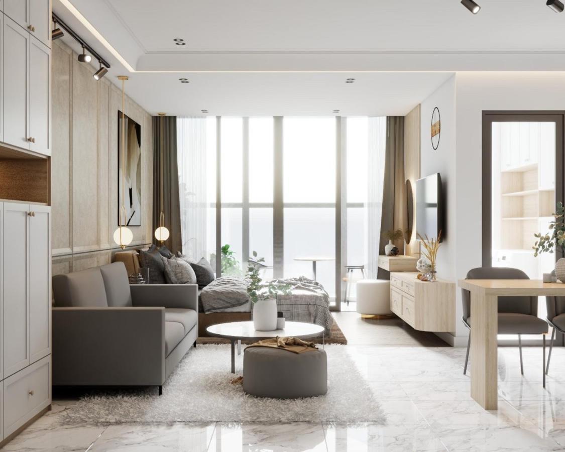 Landmark 81 Panorama Ho Chi Minh City Bagian luar foto