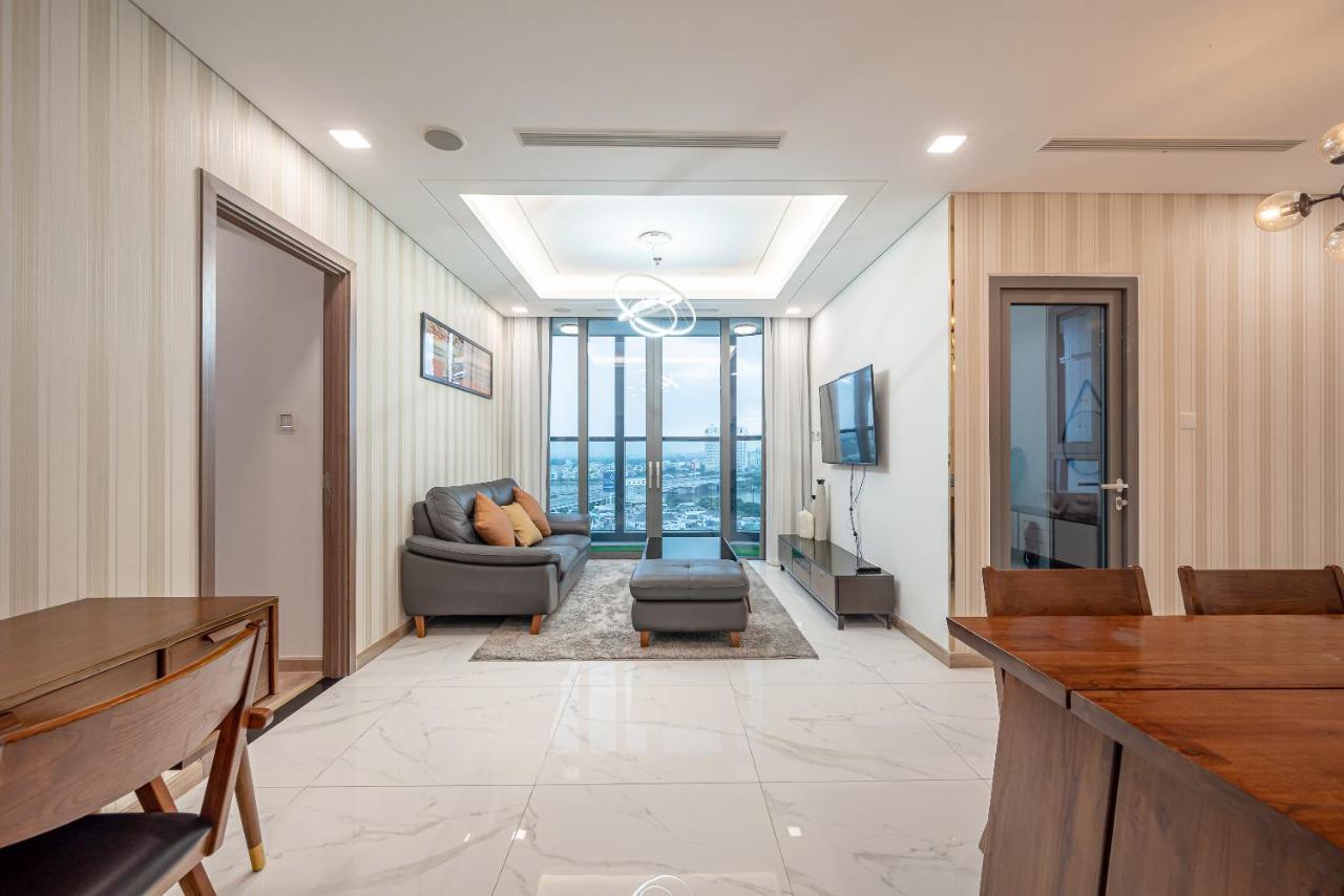 Landmark 81 Panorama Ho Chi Minh City Bagian luar foto