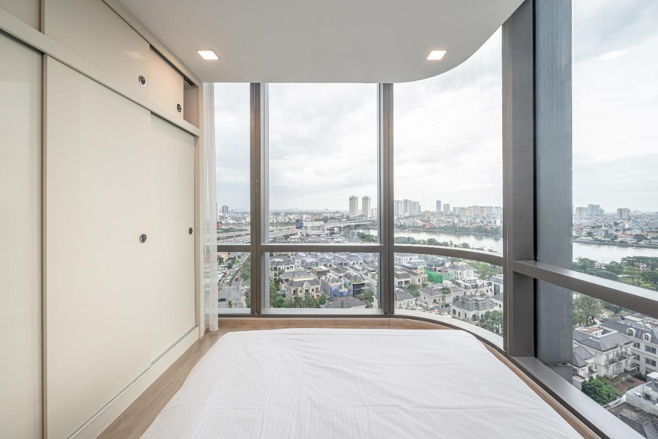 Landmark 81 Panorama Ho Chi Minh City Bagian luar foto