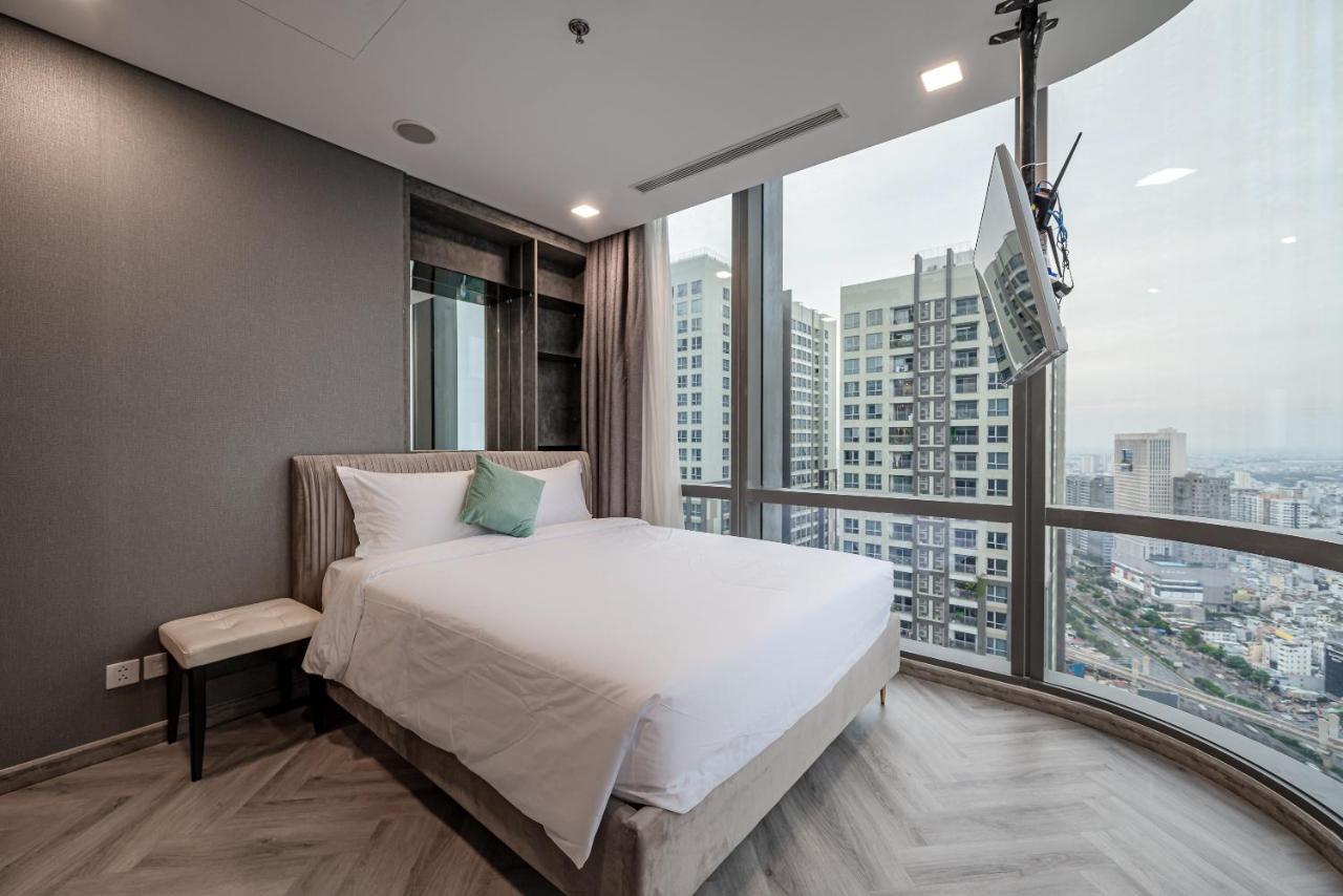 Landmark 81 Panorama Ho Chi Minh City Bagian luar foto