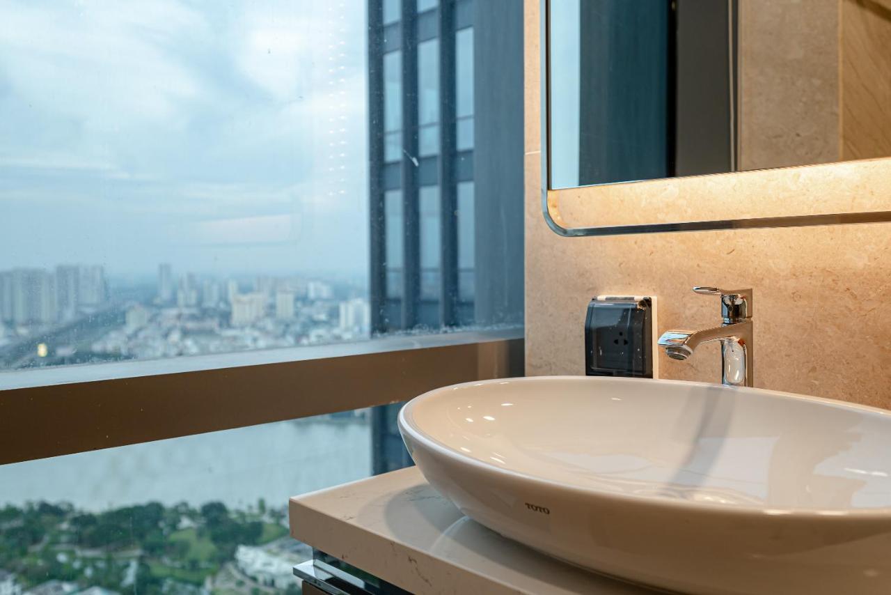 Landmark 81 Panorama Ho Chi Minh City Bagian luar foto