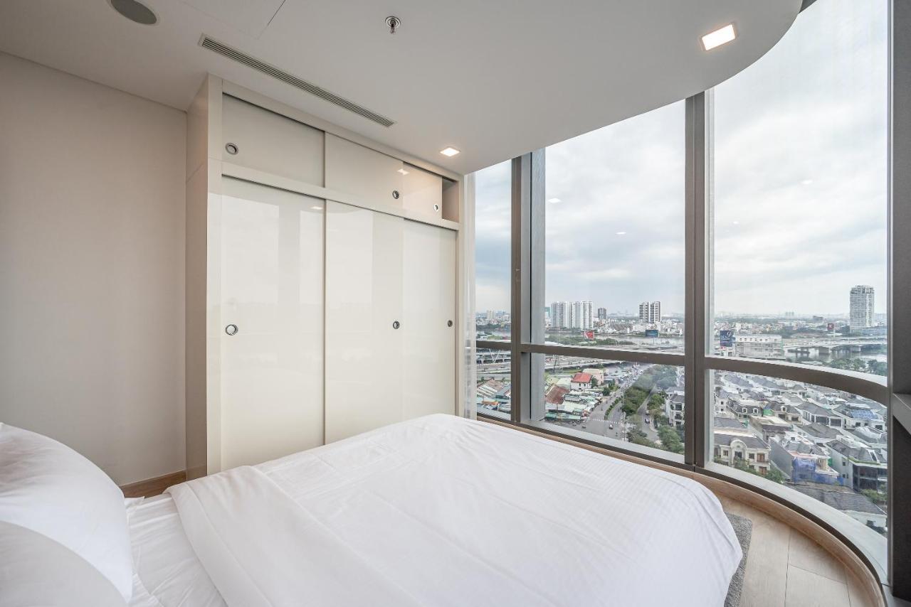 Landmark 81 Panorama Ho Chi Minh City Bagian luar foto