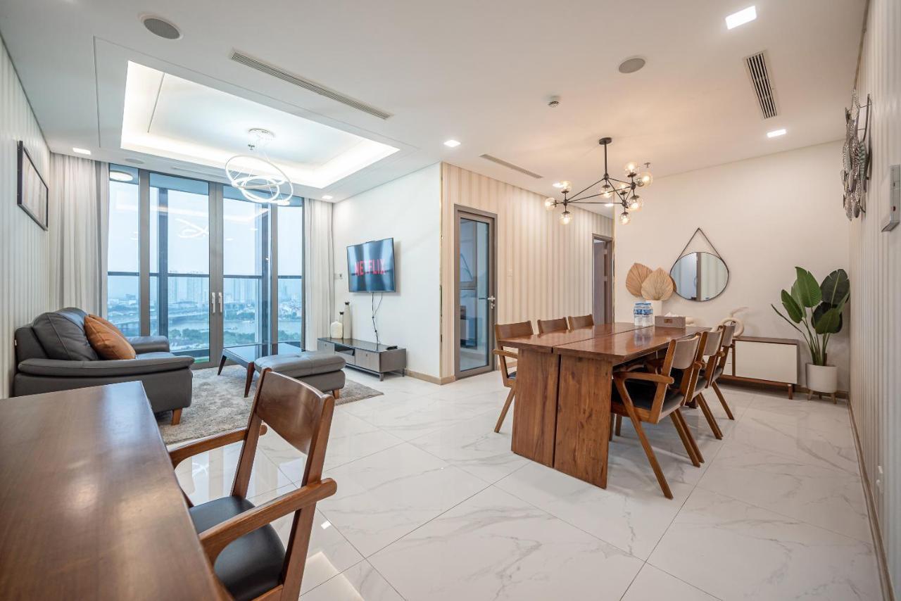 Landmark 81 Panorama Ho Chi Minh City Bagian luar foto