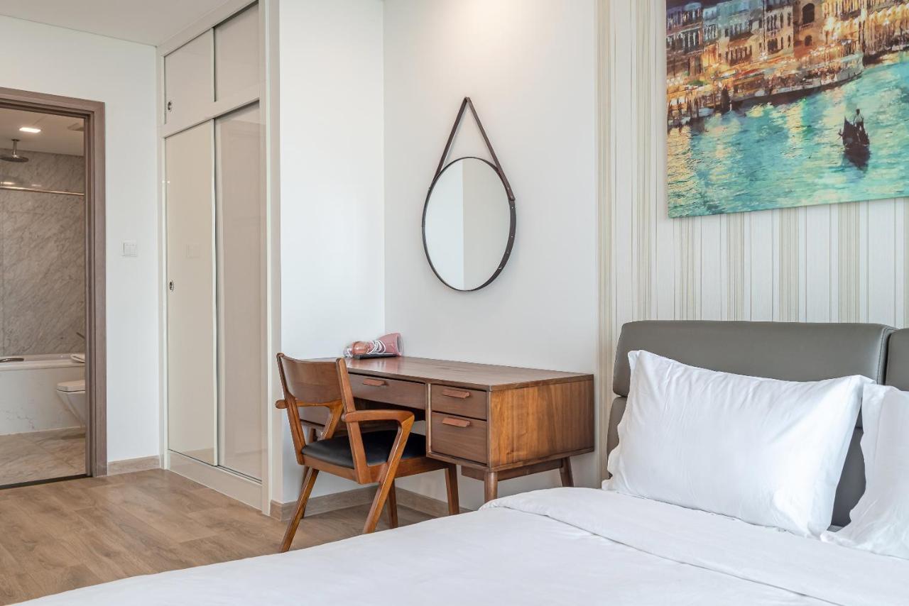 Landmark 81 Panorama Ho Chi Minh City Bagian luar foto