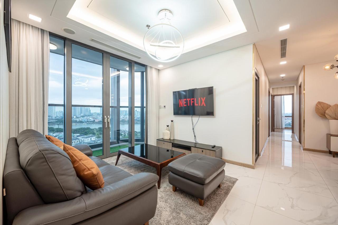 Landmark 81 Panorama Ho Chi Minh City Bagian luar foto