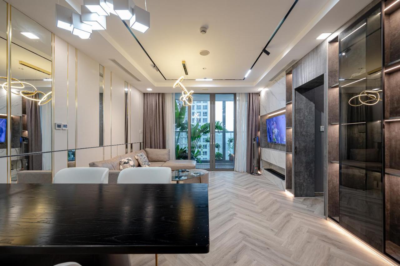 Landmark 81 Panorama Ho Chi Minh City Bagian luar foto