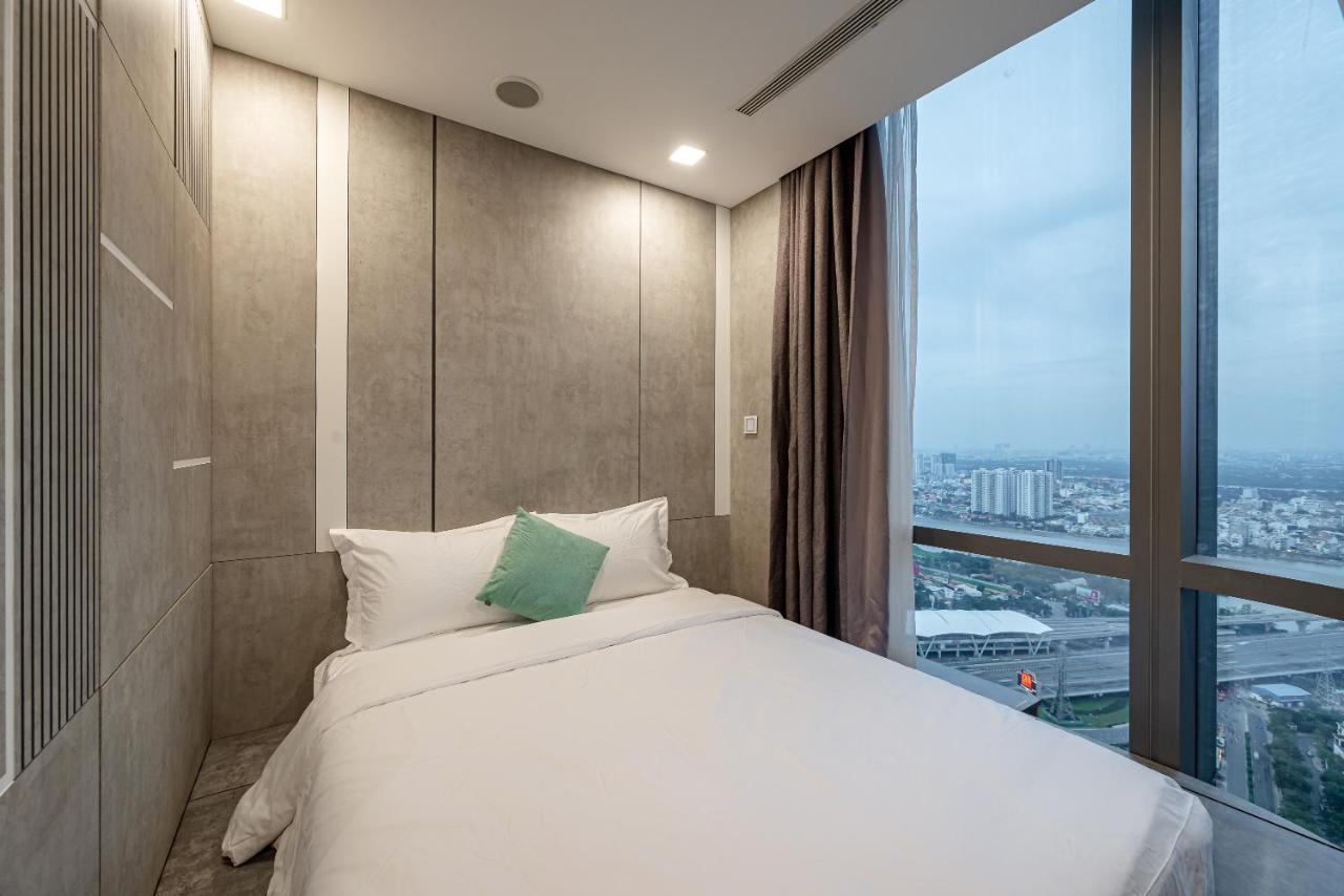 Landmark 81 Panorama Ho Chi Minh City Bagian luar foto
