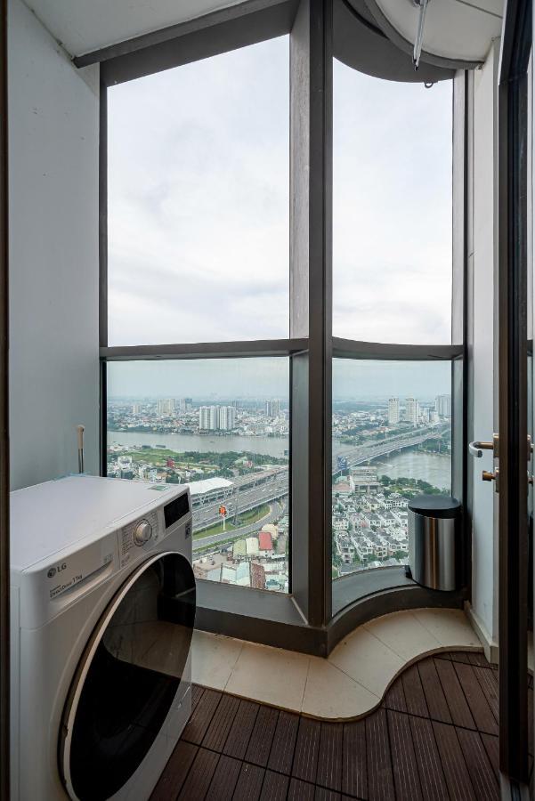 Landmark 81 Panorama Ho Chi Minh City Bagian luar foto